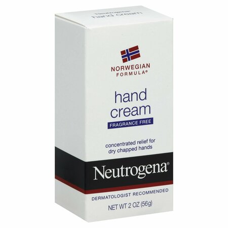 NEUTROGENA Fragrance Free Norwegian Formula Hand Cream 502375